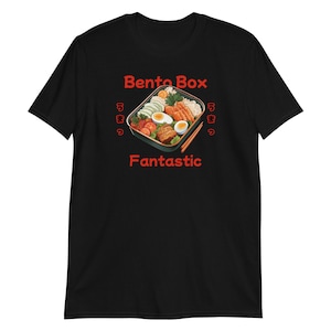 Fantastica Bento Box - T-shirt unisex