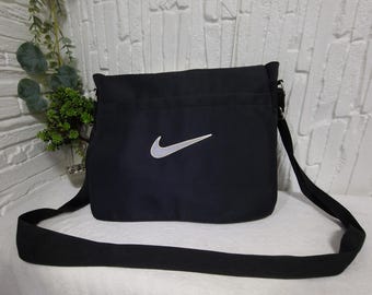 Vintage Nike Red Shoulder Mini Bag Y2K Rare Design!! - Etsy