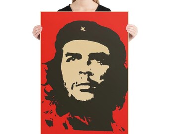チェ・ゲバラ (1961) プリント ポスター 写真 ギフト さまざまなサイズ