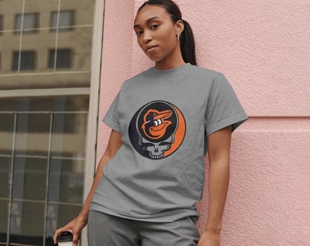 グレイトフル・デッド ボルチモア・オリオールズ スティール・ユア・フェイス MLB SYF オリオールズ 野球