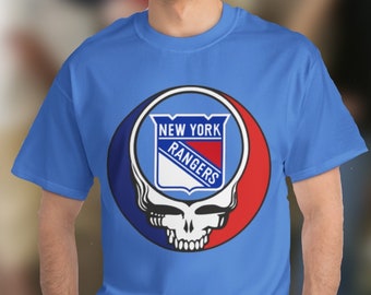 NY Rangers Grateful Dead SYF Tee