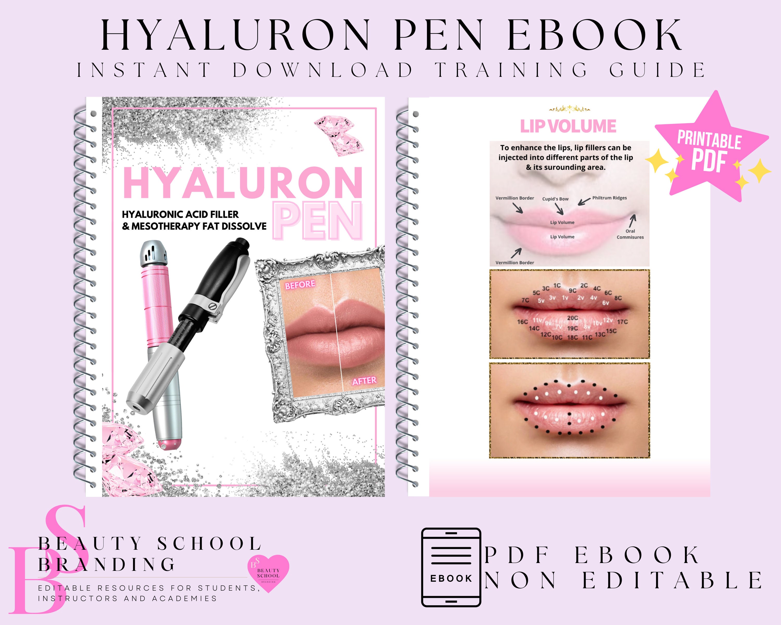 Hyaluronic Pen Lip Filler Training | edu.svet.gob.gt