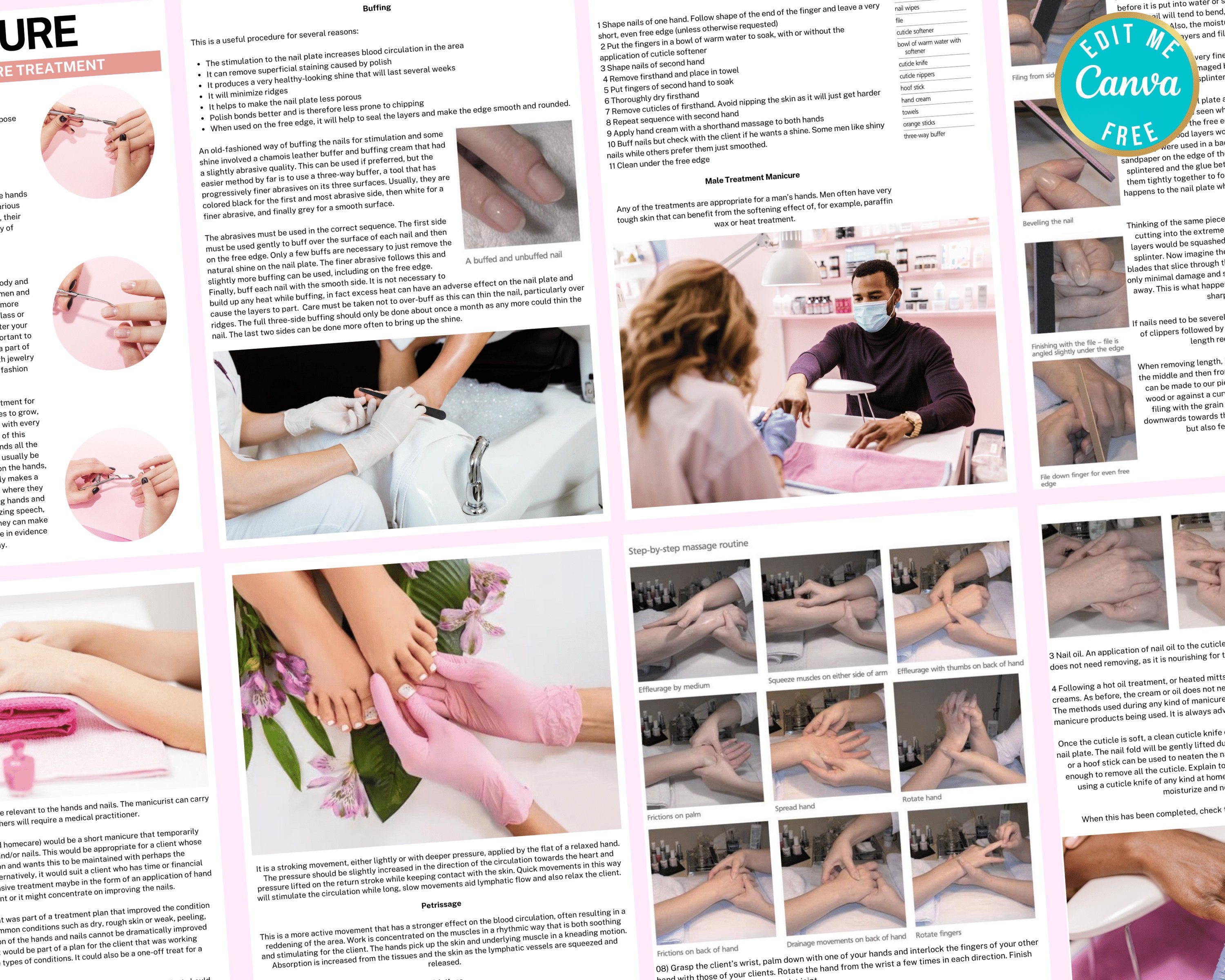 Acrylic Nail Course - Nail Tech Certificates - NSI Australia