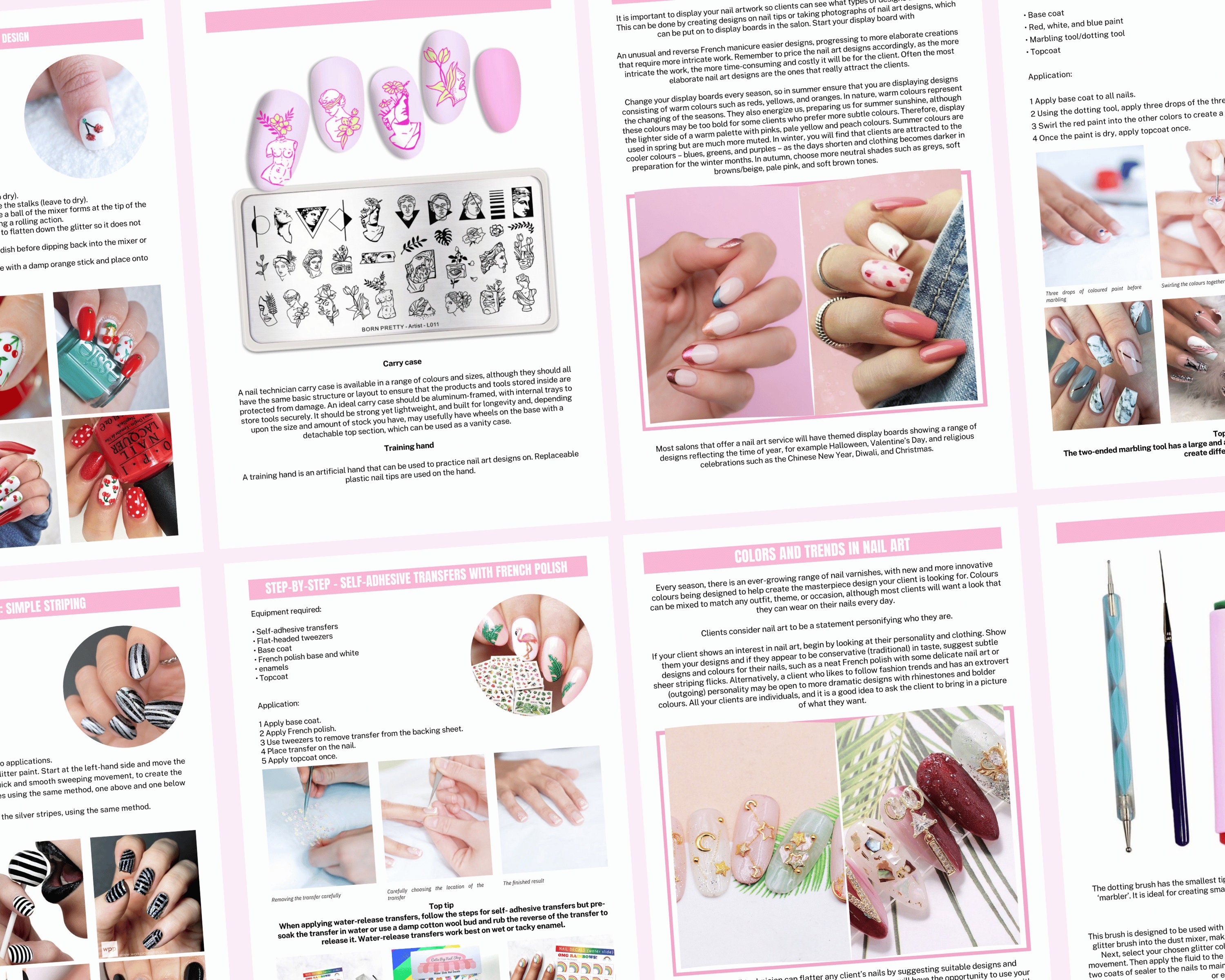 Create your own Nail Art | Miseducated
