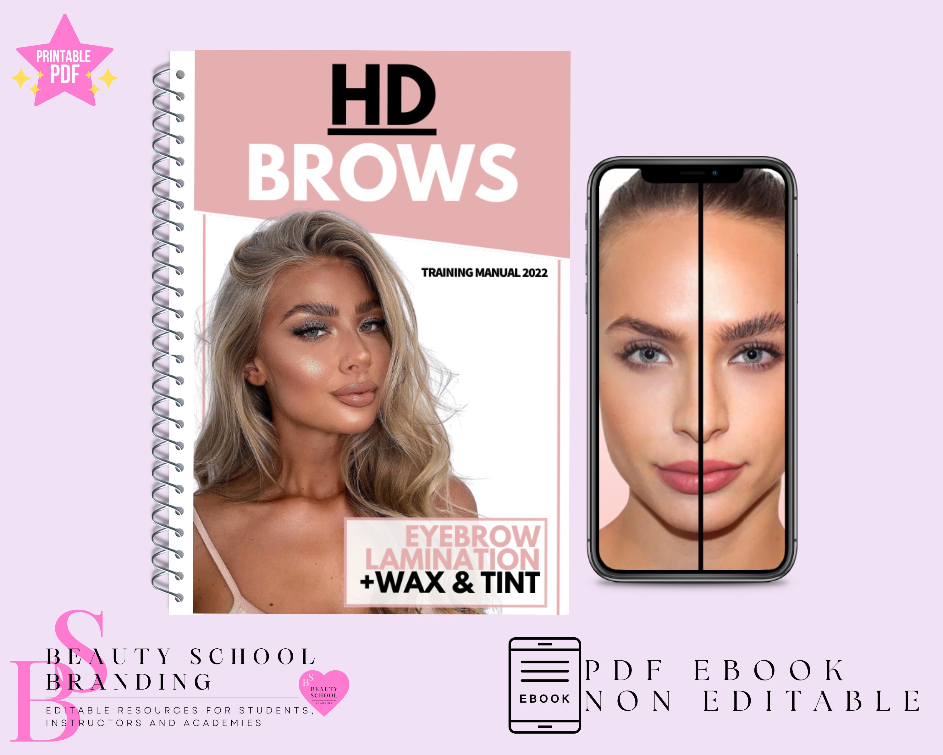 Strictly professional tint for lashes and brows Beauty Academy