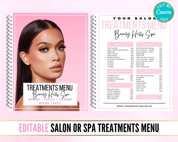 Discounted beauty treatments