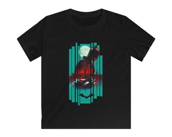 Kids Batman Shirt - Etsy Australia