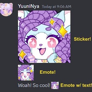 Hawk Emotes Hawks Discord Twitch Emotes + Stickers (part 2) - Etsy