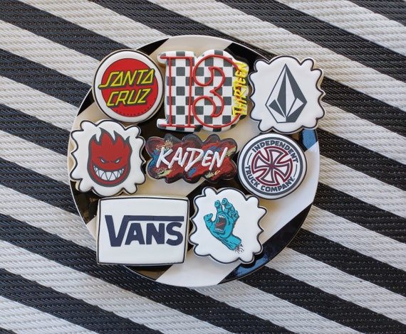 COOKIES SPRINKLES SKATEBOARD