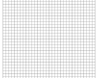 graph paper etsy