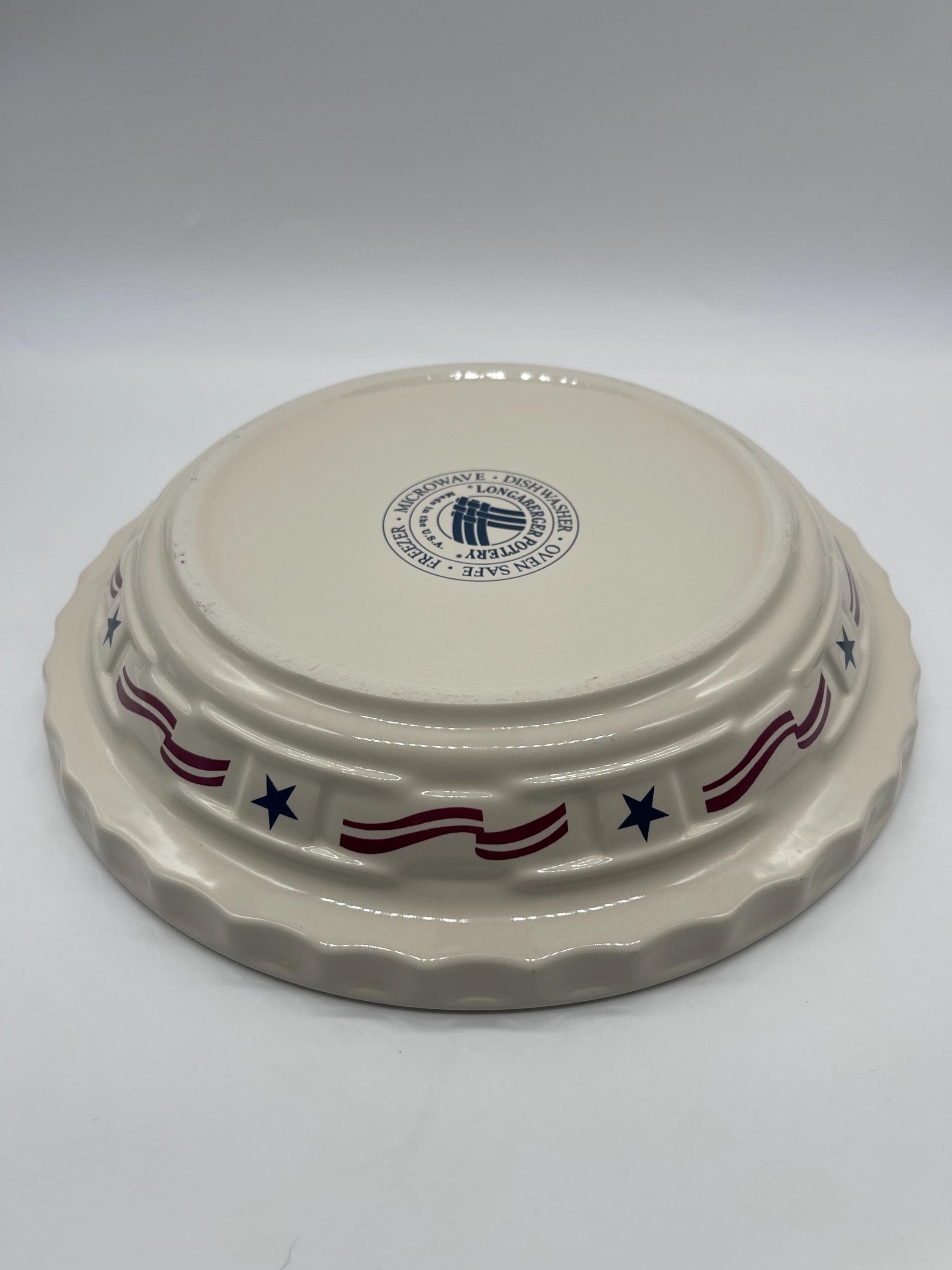Vintage Longaberger Pottery - Etsy