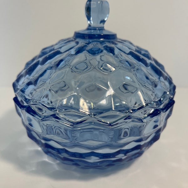 Fostoria Candy Dish Etsy