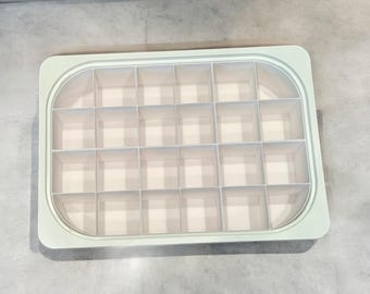 For IKEA TROFAST 42x30x10 - Storage system inserts box organizer boxes layout 03