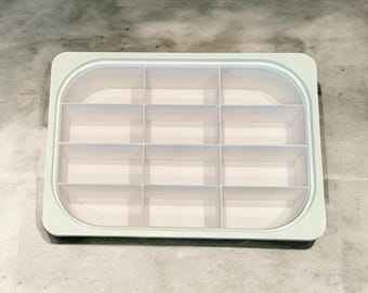 For IKEA TROFAST 42x30x10 - Storage system inserts box organizer boxes layout 02