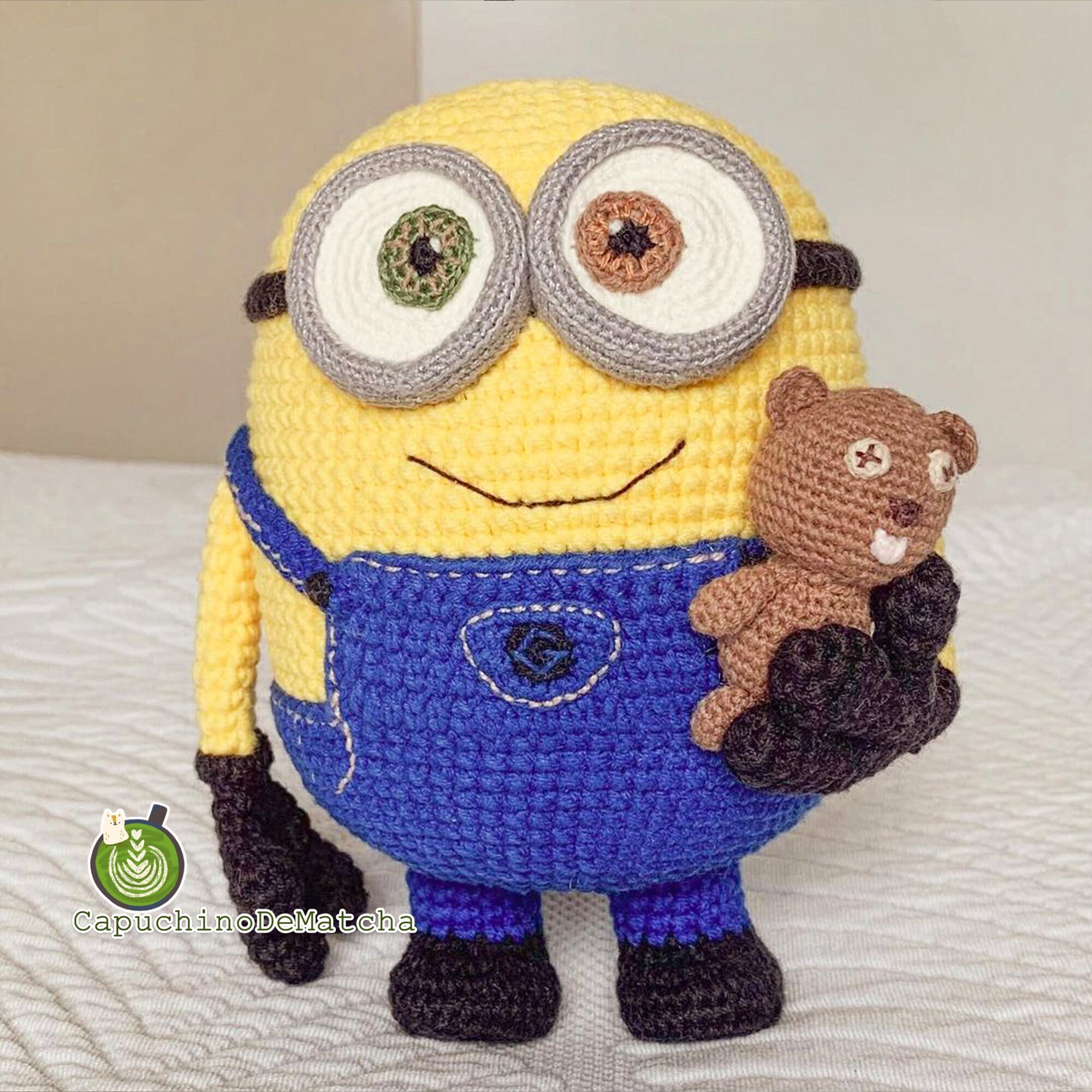 minion plush toy