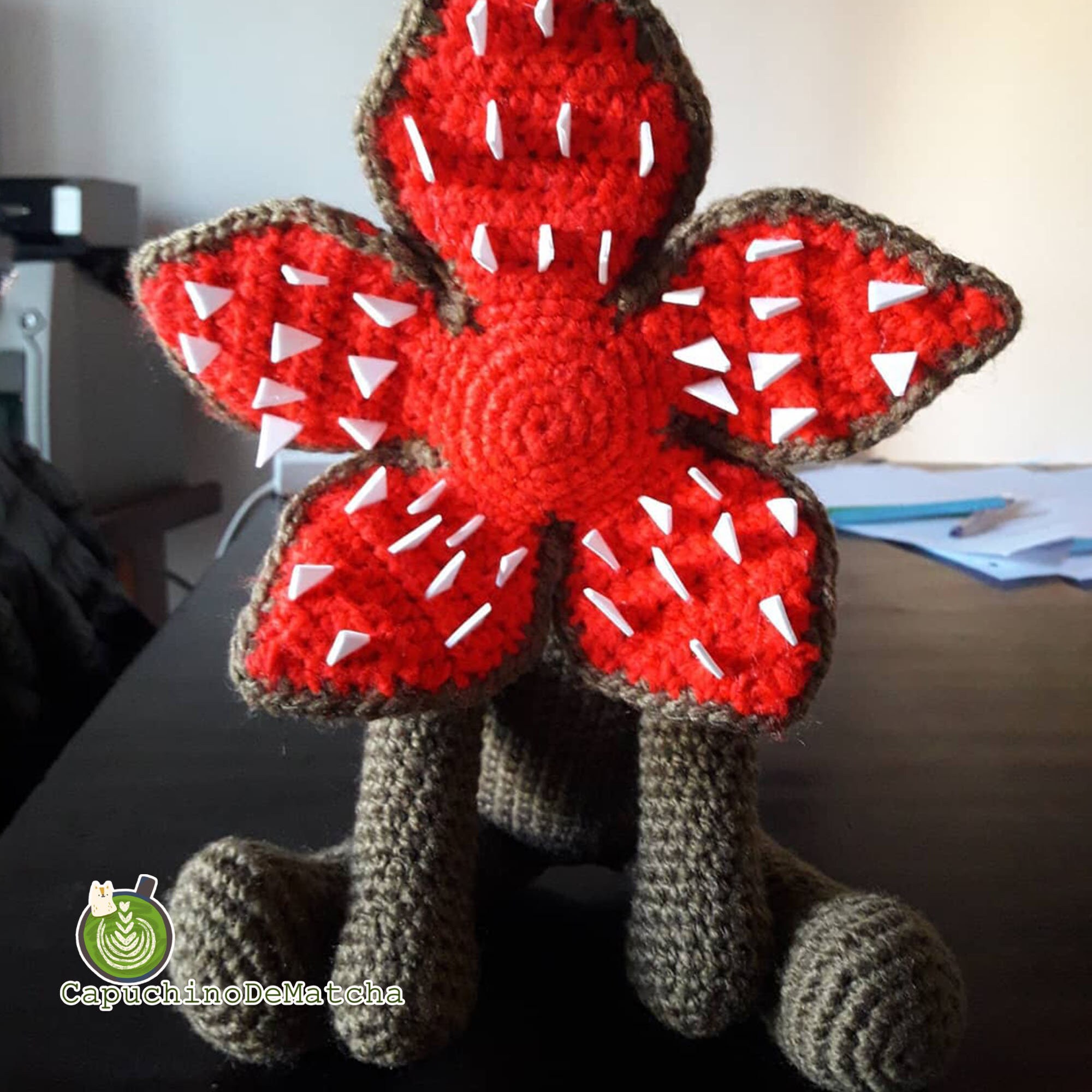 demogorgon plush