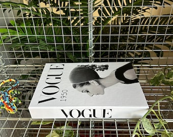 Fashion Decorative Book Box, Modern Coffee Table, Shelf Storage