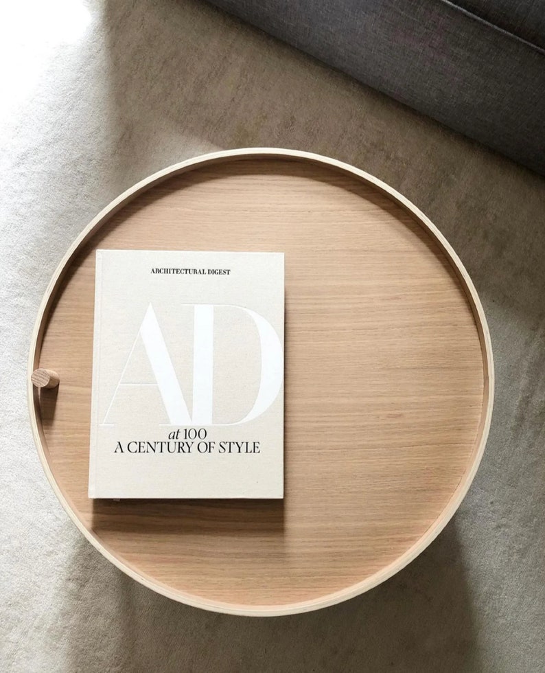 Luxury Decorative AD Architect Book Box Tom Ford Book Etsy