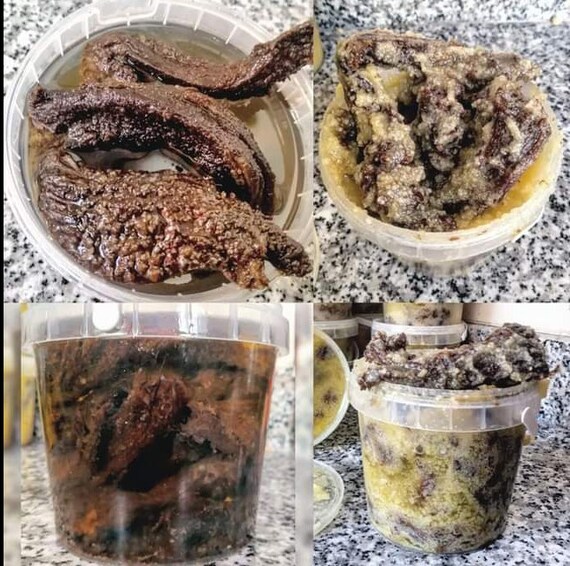 MOROCCAN KHLII Traditional Homemade Dried Meat Preserved Etsy