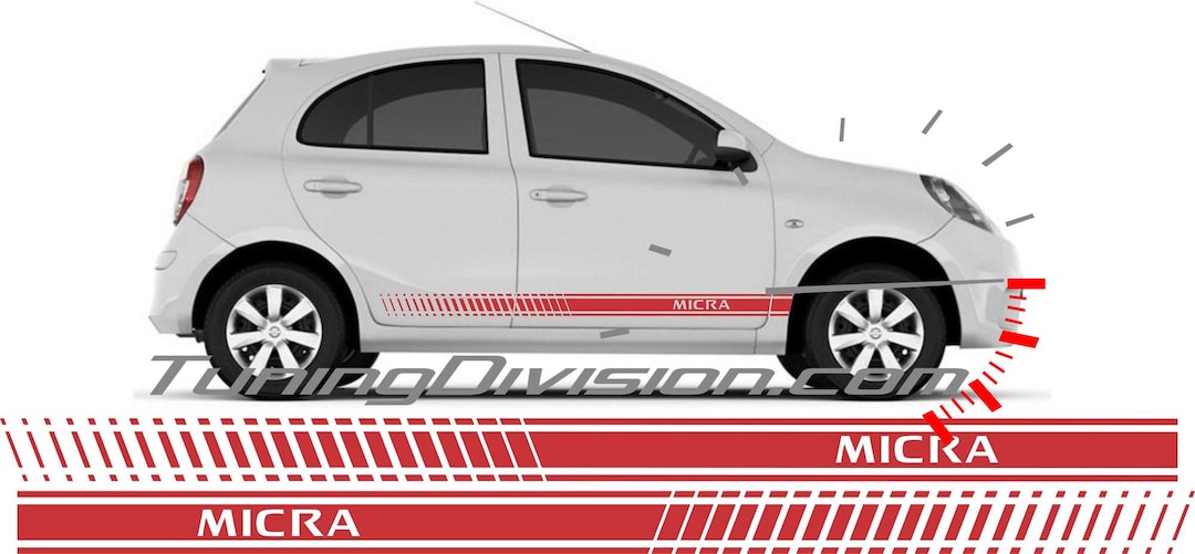 Car Trim Strips Für Nissan Micra K13 & Versa 2011-2015 - Dekor Aufkleber Wasserbecher Kreis