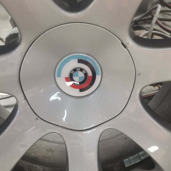 4x Bmw Wheel Caps Etsy