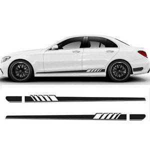 M-B W203 C63 AMG Look grille (silver) - W203 Tuning grille AMG