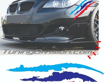 Flag  for BMW sticker Bmw E36 E39 E46  sticker M3 M4 M5 M6  BMW E36 E46 E90 E34 M3 M5 M6 ltw flag S50b30 S14b25 M Power