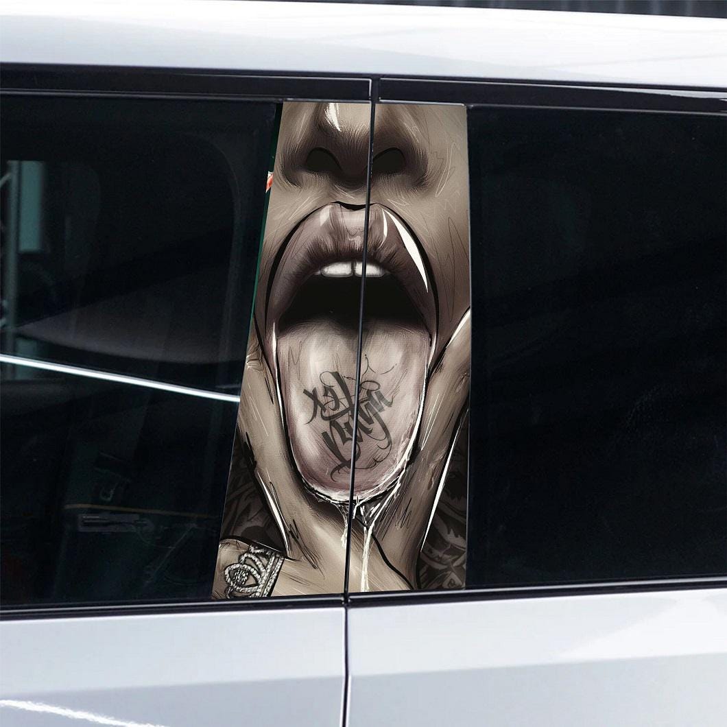 Vintage subaru decal - Etsy 日本