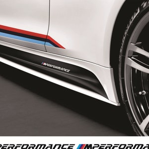 M perfromance sticker BMW Sticker БМВ стикер М перформанс  M sticker MPower sticker M3 M4 M6 Competition stickers