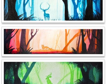 Mystical Bookmark