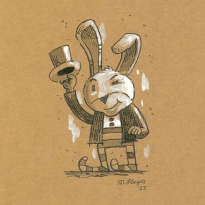 Mr. Bunny