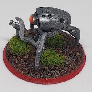 Small Martian Tripod