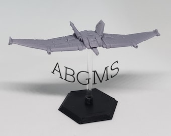 SMB Shlon  Air/Space Fighter American Mecha Sir Mortimer Bombito