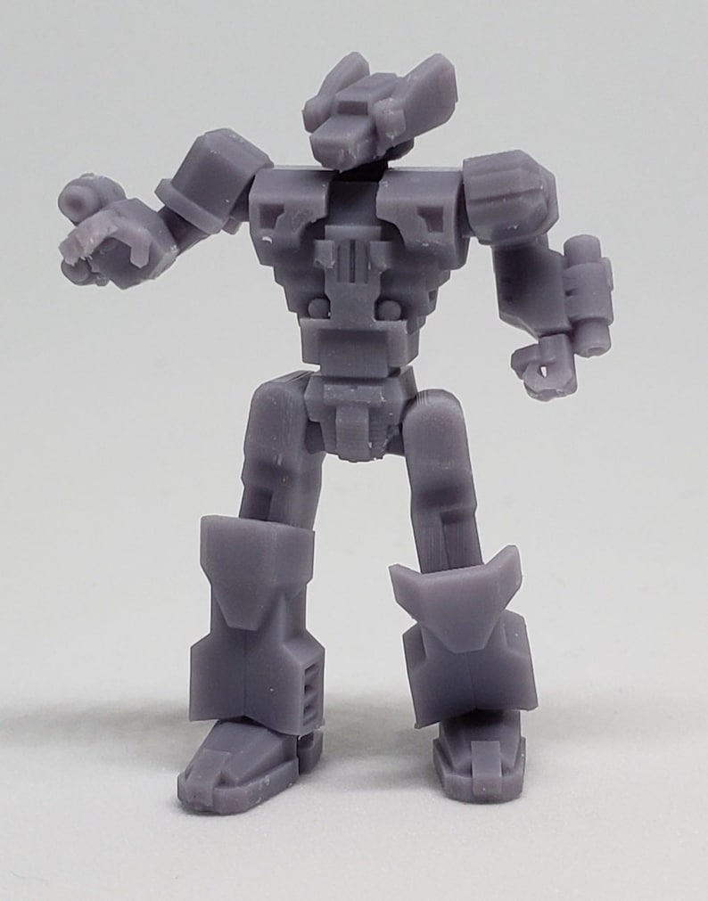 Battletech Mechwarrior Miniatures Falcon - Etsy