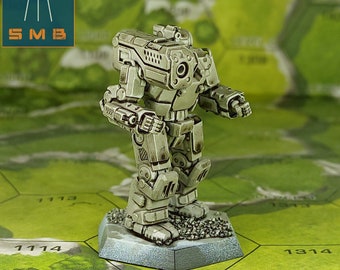 SMB Hanchi 4G America Mecha Sir Mortimer Bombito, SMB