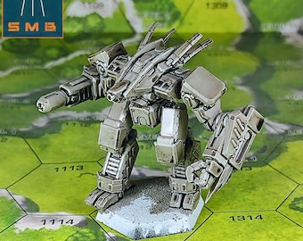 SMB Archano SMB Alternate American Mecha, Miniature Sci-Fi wargaming