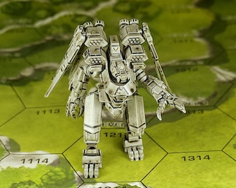 SMB, Jade Hawk Sabretooth, American Mecha, Sir Mortimer Bombito Sculpt