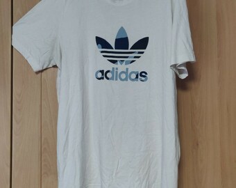 Online vintage de Camisetas y Tops para Hombre de adidas | FASHIOLA.es