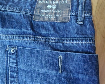 55 Denim Blue Jeans Men 