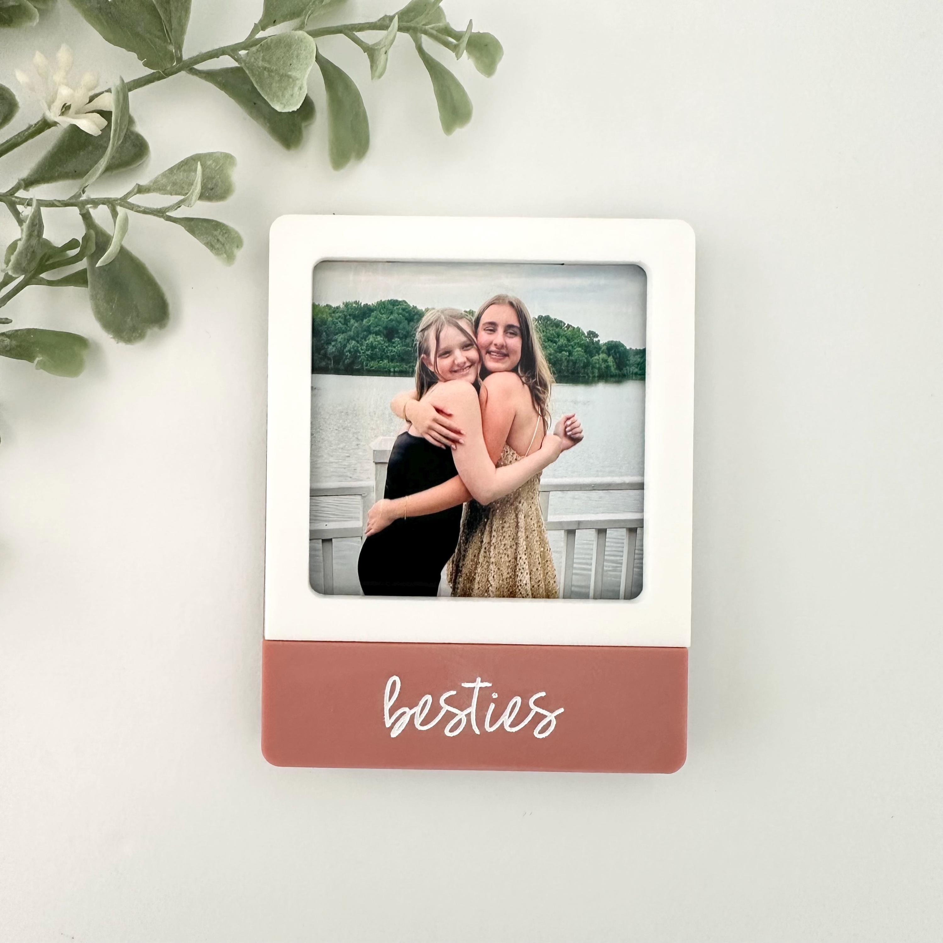 Mini Photo Frame Design Mini Photo Frame | Magnetic Photo Frame | Custom Mini Magnetic Photo ...