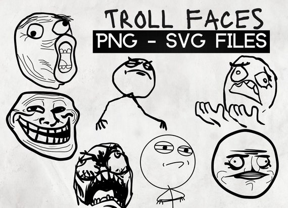 Find hd Troll Face, HD Png Download. To search and download more free  transparent png images.