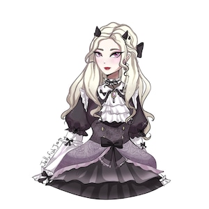 Anime drawing commissions manga digital art half body full body oc , portraits , design