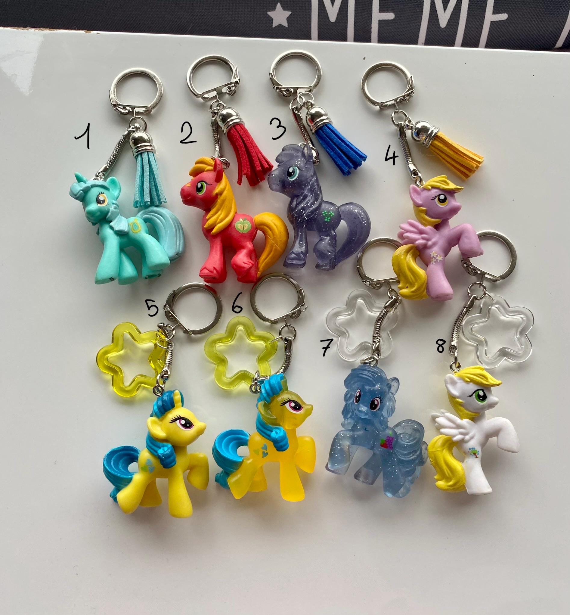 My Little Pony Collana Misteriosa – Confezione Cieca Con Design Casuale, Gioco Di Sorprendi Per Bambini E Collezionisti
