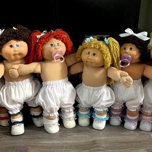 Bloomers or Pants for your Cabbage Patch kids (Reg, Preemie and BBB)