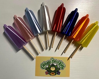 NEW 3D printed Popsicles for your Cabbage Patch Kids, Fits vintage HM4, HM6  Mix and Match