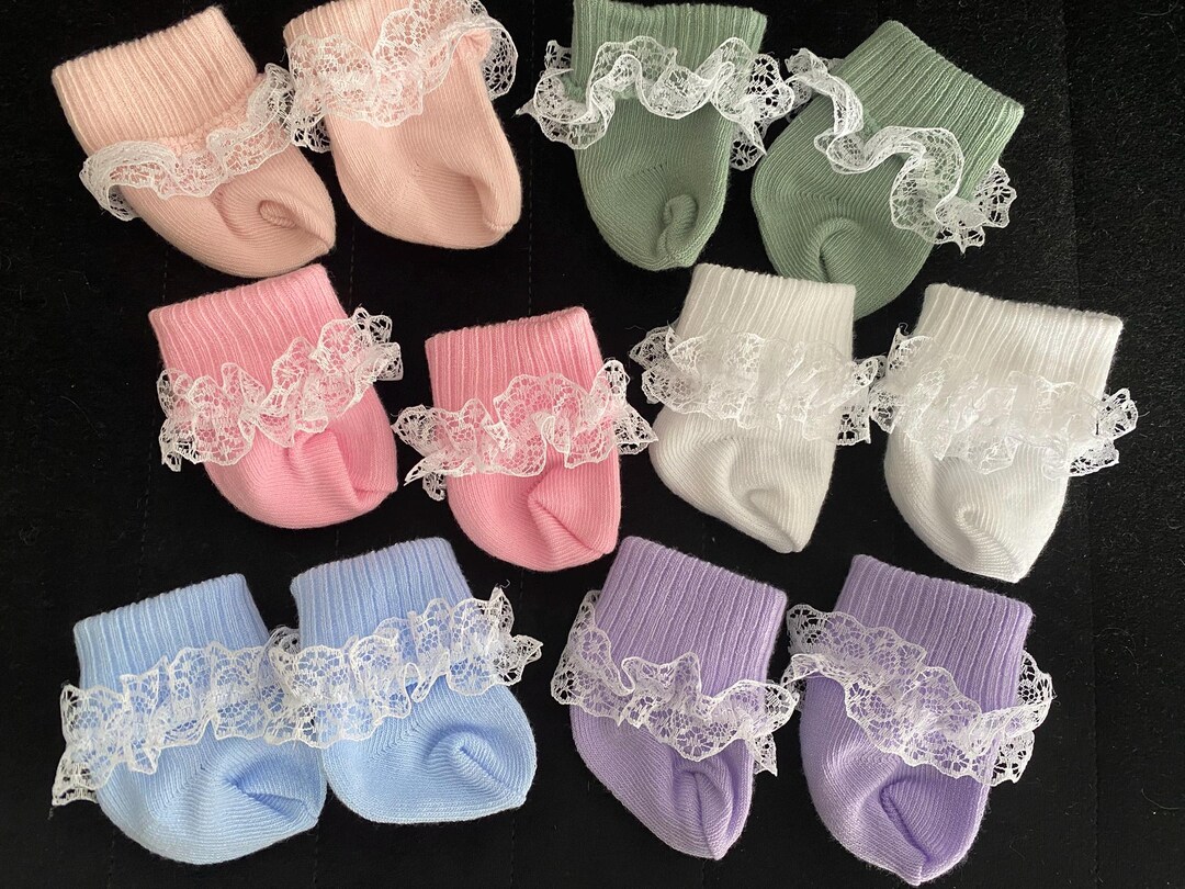 CPK Socks Collection for Your Cabbage Patch Kid Dolls Multiple Colors ...
