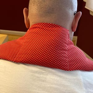 Heating Pad - All Natural Therapeutic Hot and Cold Pad for Back Neck Shoulders Leg Pain Relief