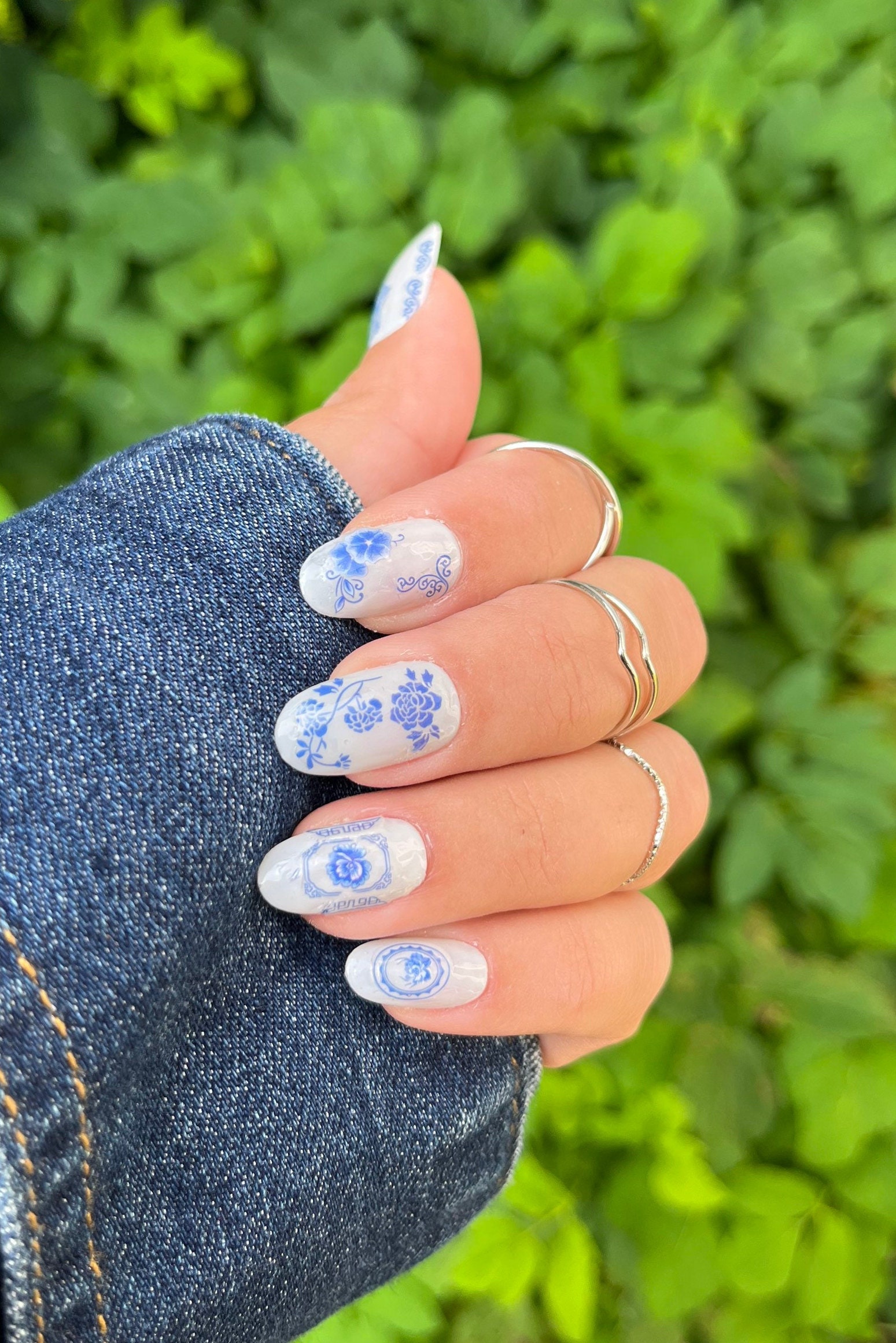 Manicure Monday with Claire's Press On Nails! - Fancieland