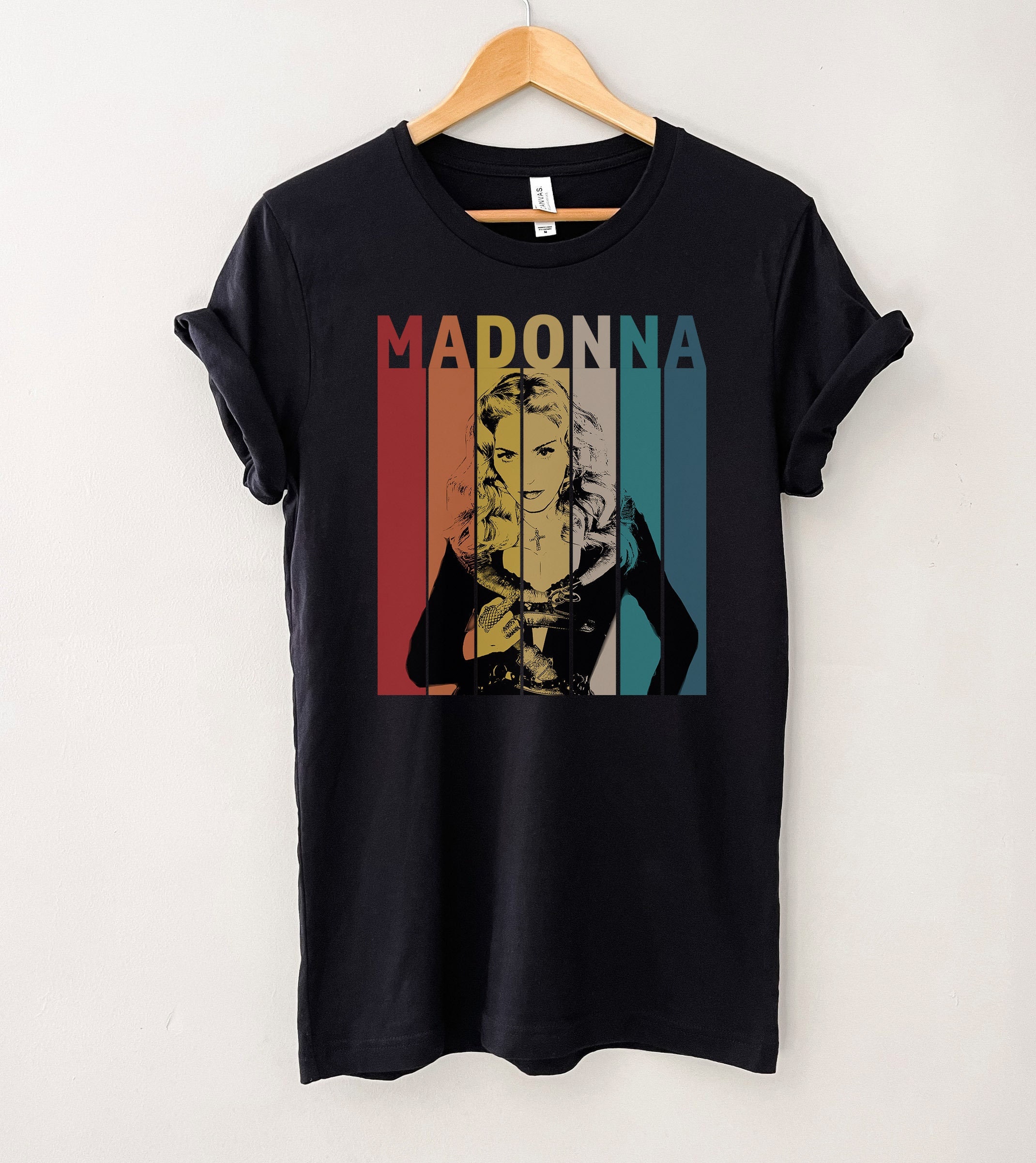 Discover Ich Herz Madonna, Madonna-Liebe Sängerin Classic Tshirt