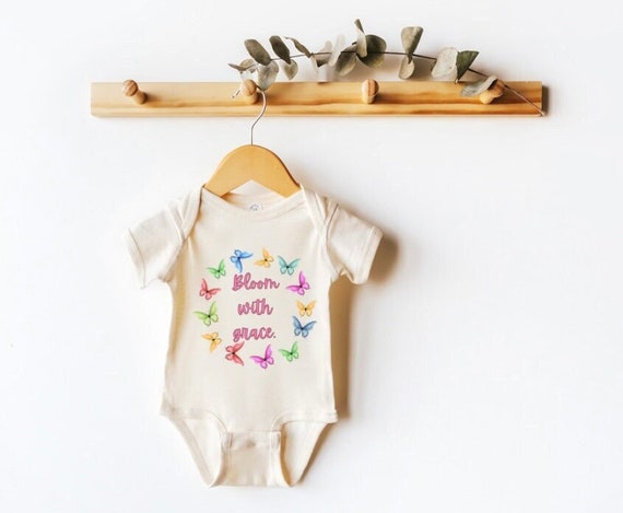 Bloom With Grace Onsie Bloom With Grace Onsie